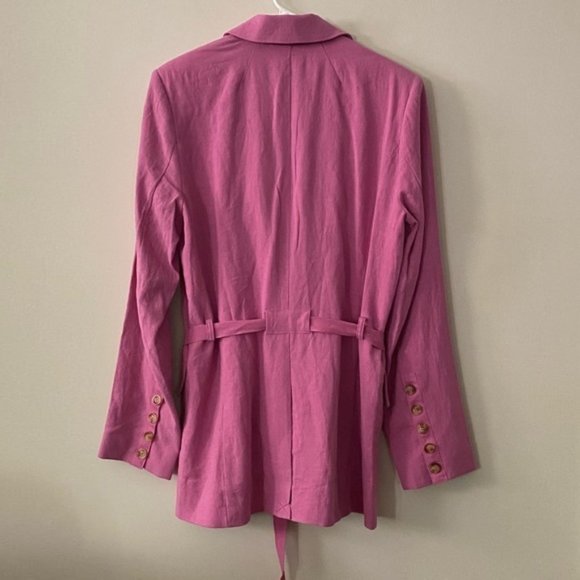 Free People Olivia Blazer NWOT - Picture 4 of 6